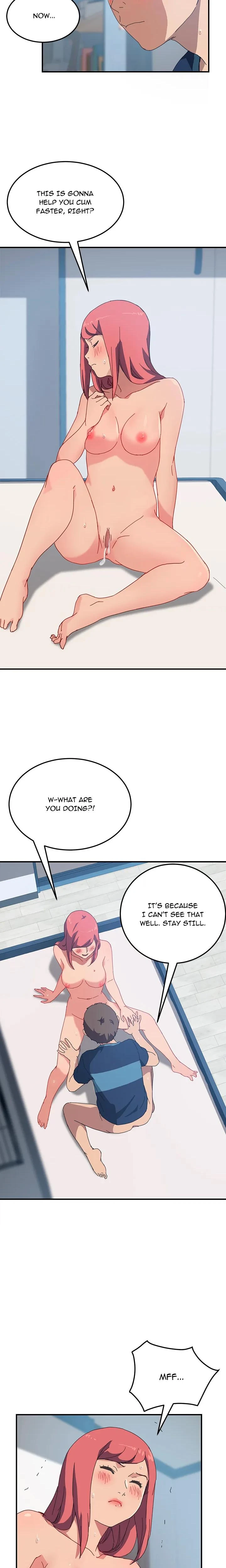 Read The Unwanted Roommate chapter 18 image 9 on Lezhin