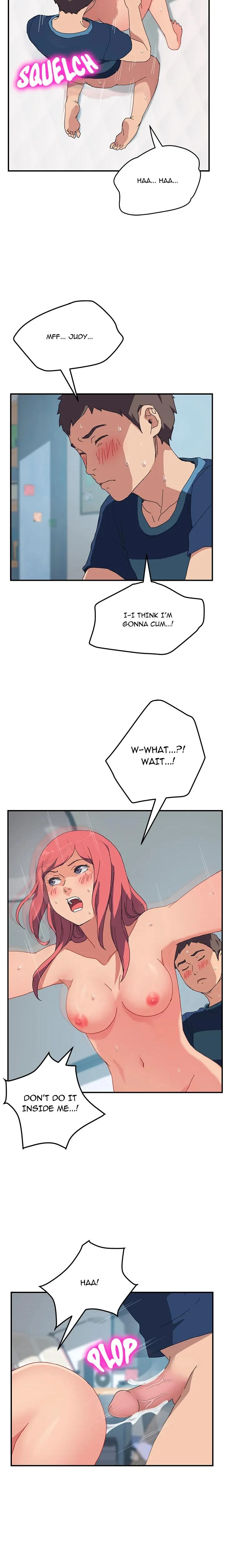 Read The Unwanted Roommate chapter 19 image 10 on Lezhin