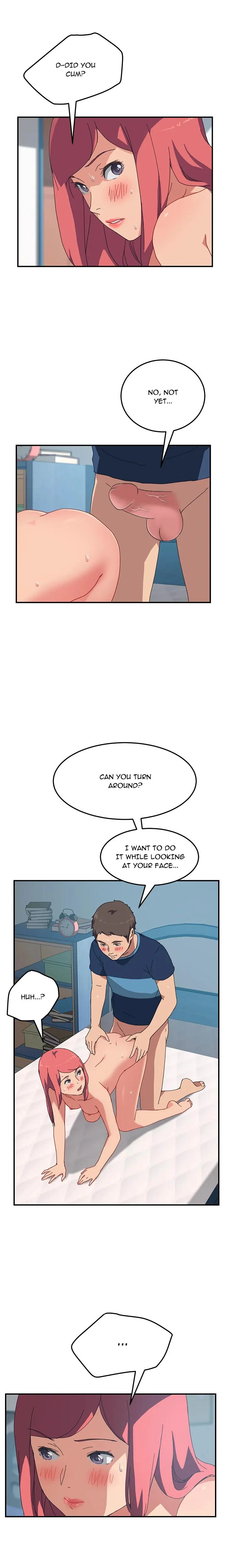 Read The Unwanted Roommate chapter 19 image 11 on Lezhin