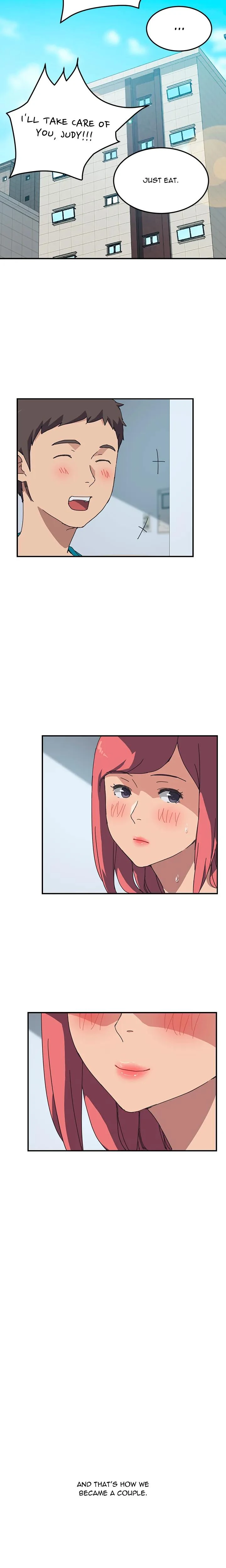 Read The Unwanted Roommate chapter 19 image 18 on Lezhin