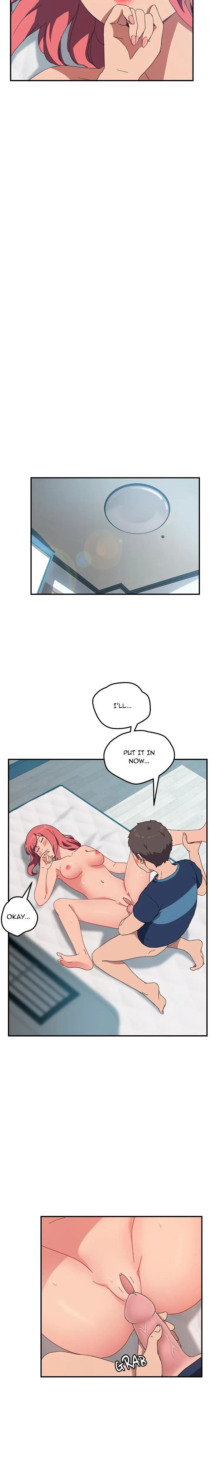 Read The Unwanted Roommate chapter 19 image 2 on Lezhin