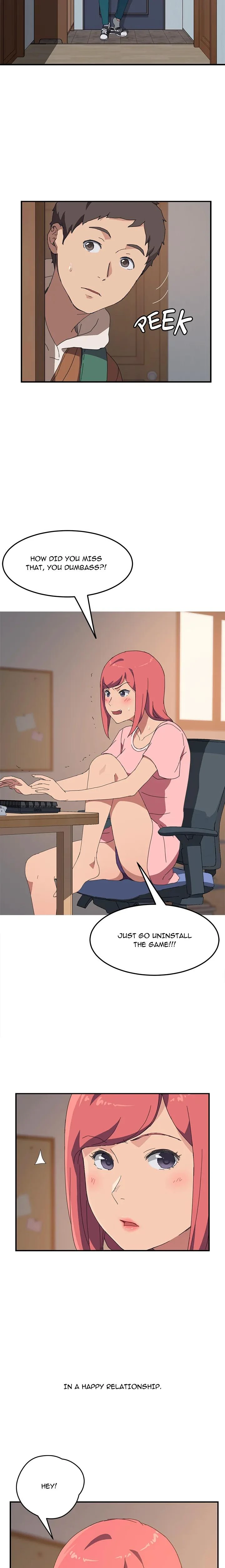 Read The Unwanted Roommate chapter 19 image 20 on Lezhin