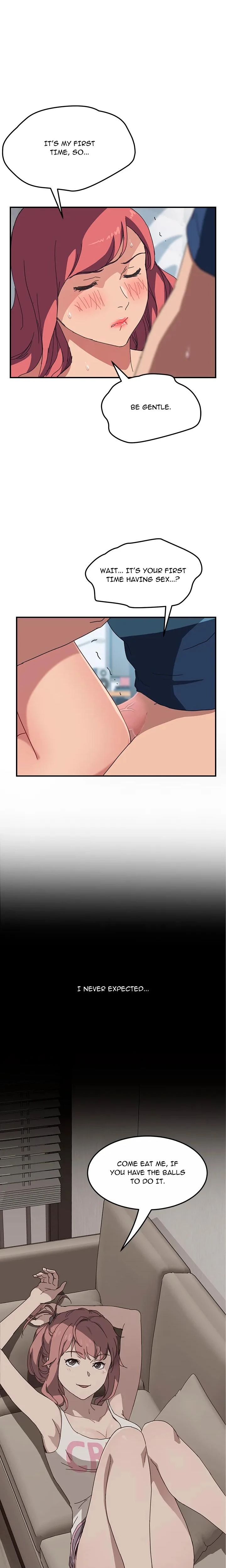 Read The Unwanted Roommate chapter 19 image 4 on Lezhin