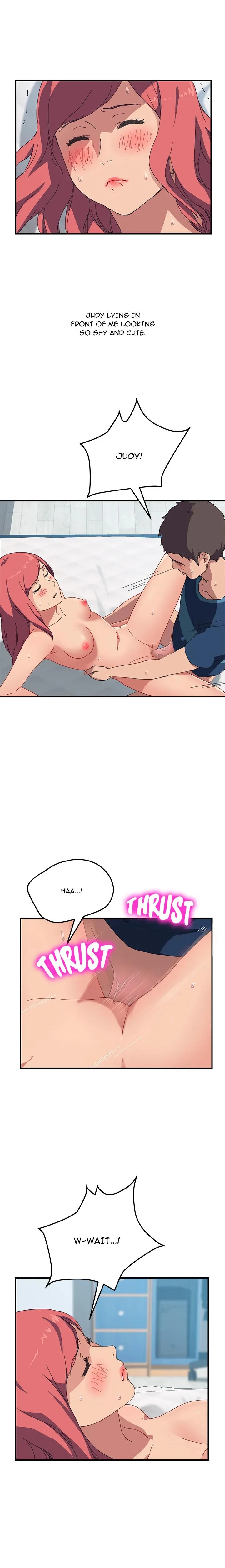 Read The Unwanted Roommate chapter 19 image 6 on Lezhin