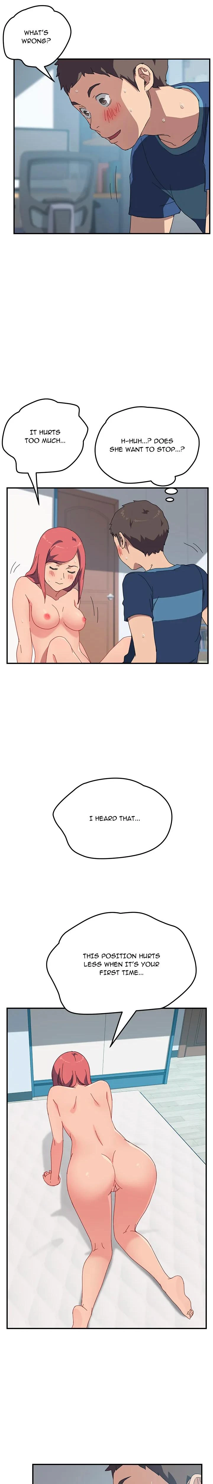 Read The Unwanted Roommate chapter 19 image 7 on Lezhin