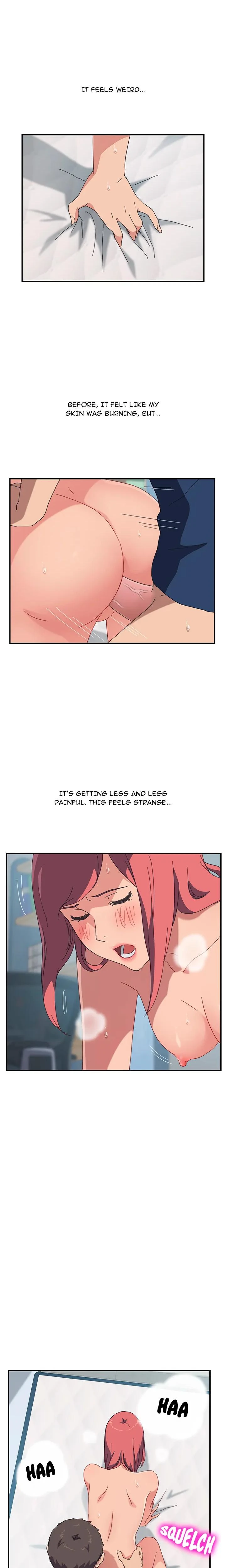 Read The Unwanted Roommate chapter 19 image 9 on Lezhin