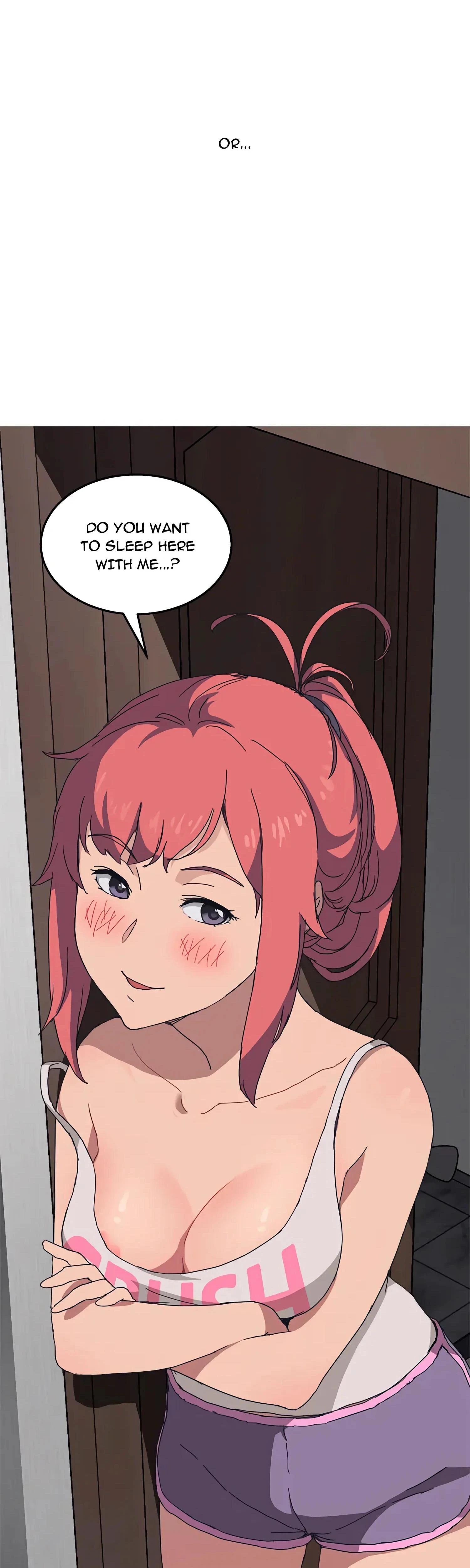 Read The Unwanted Roommate chapter 2 image 1 on Lezhin