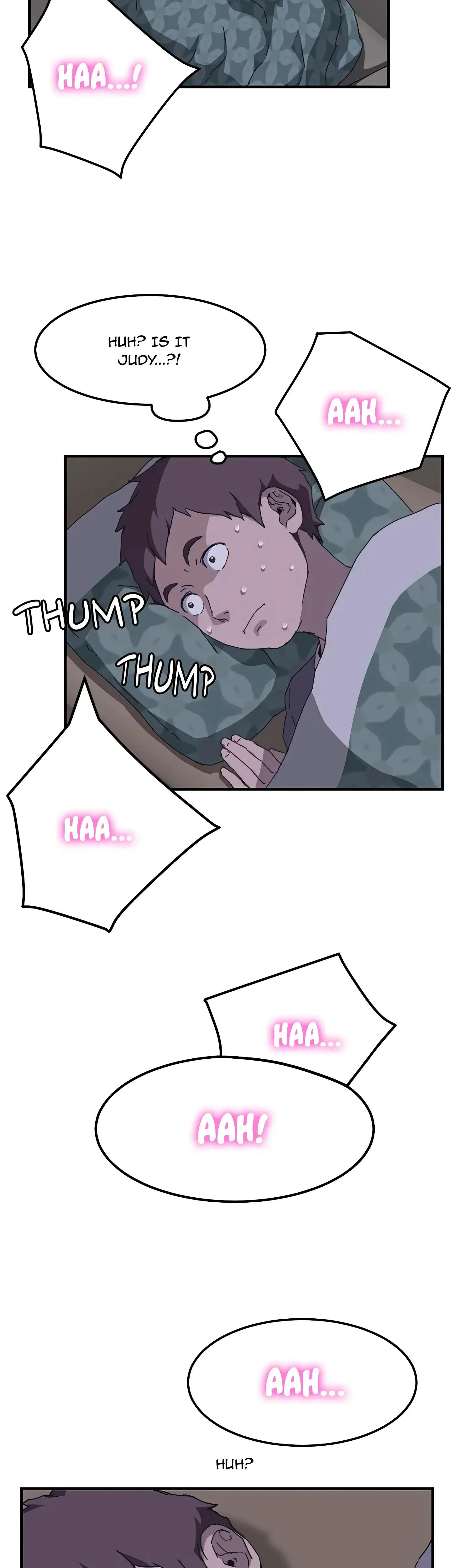 Read The Unwanted Roommate chapter 2 image 10 on Lezhin