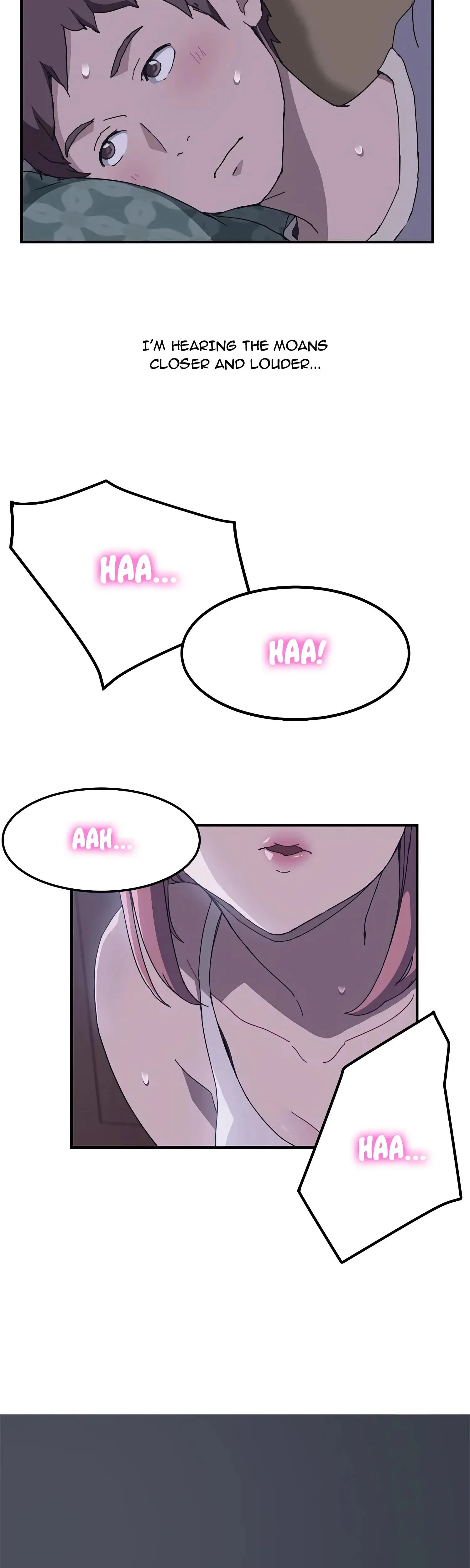 Read The Unwanted Roommate chapter 2 image 11 on Lezhin
