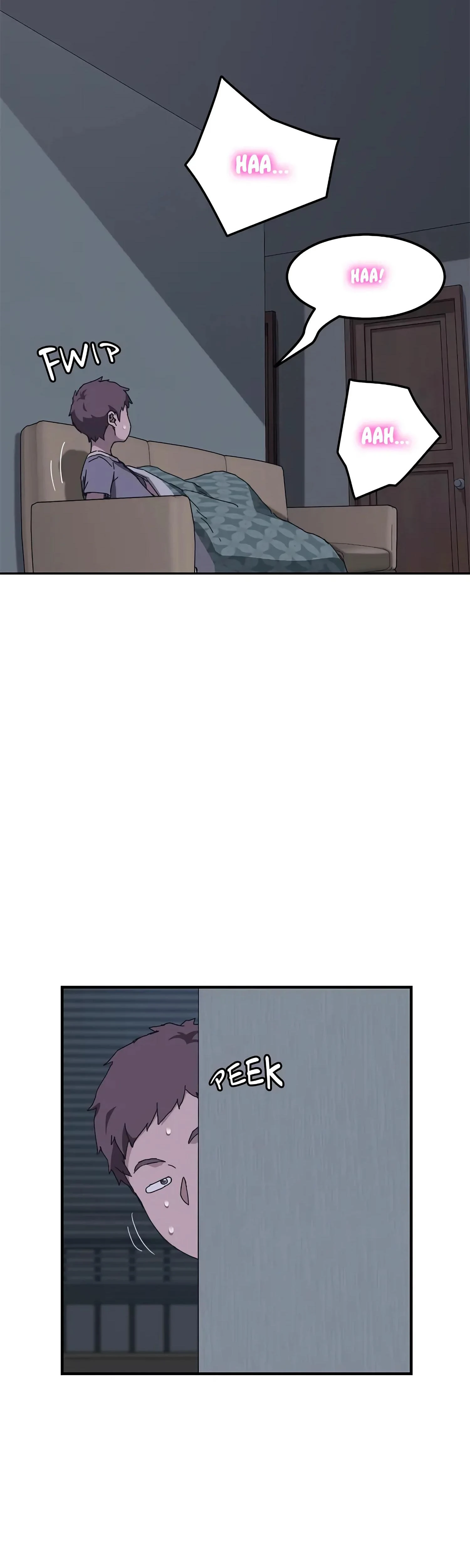 Read The Unwanted Roommate chapter 2 image 12 on Lezhin