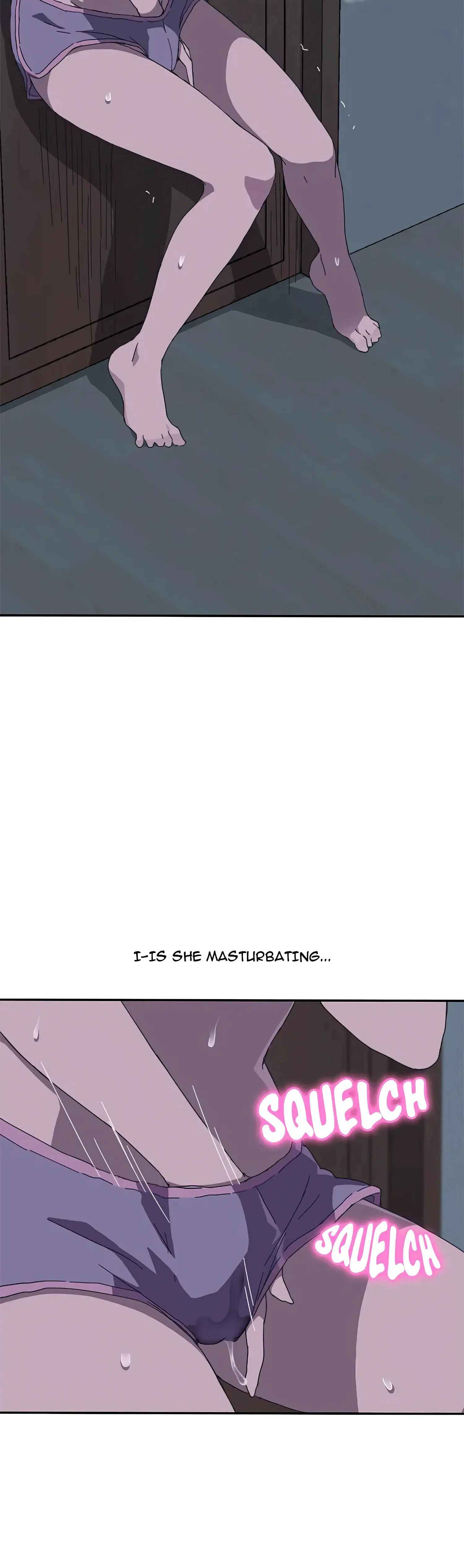 Read The Unwanted Roommate chapter 2 image 14 on Lezhin