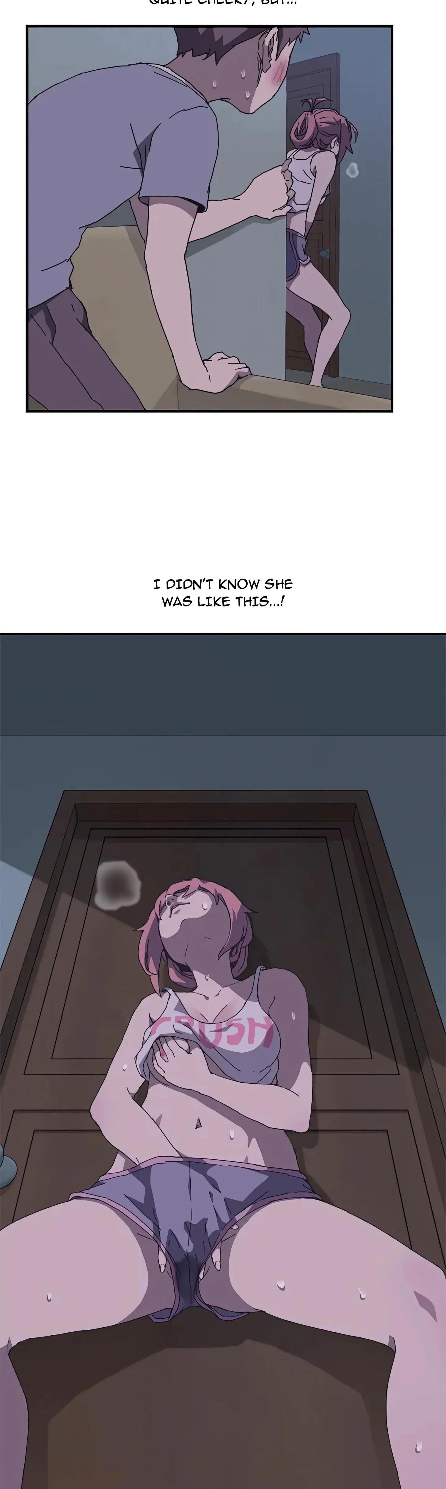 Read The Unwanted Roommate chapter 2 image 16 on Lezhin