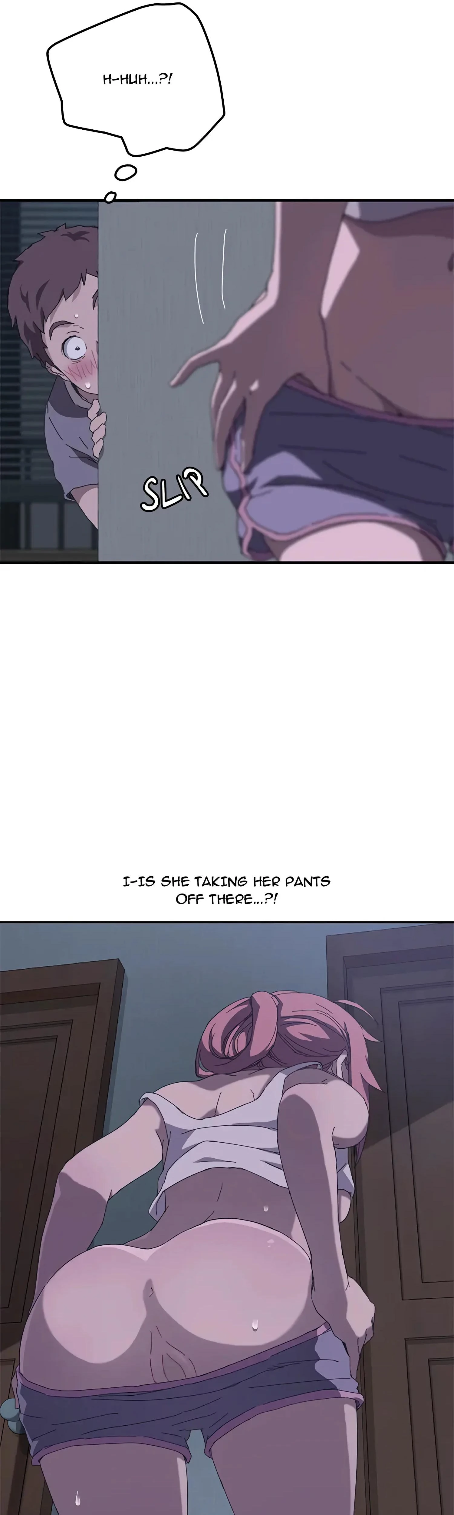 Read The Unwanted Roommate chapter 2 image 18 on Lezhin