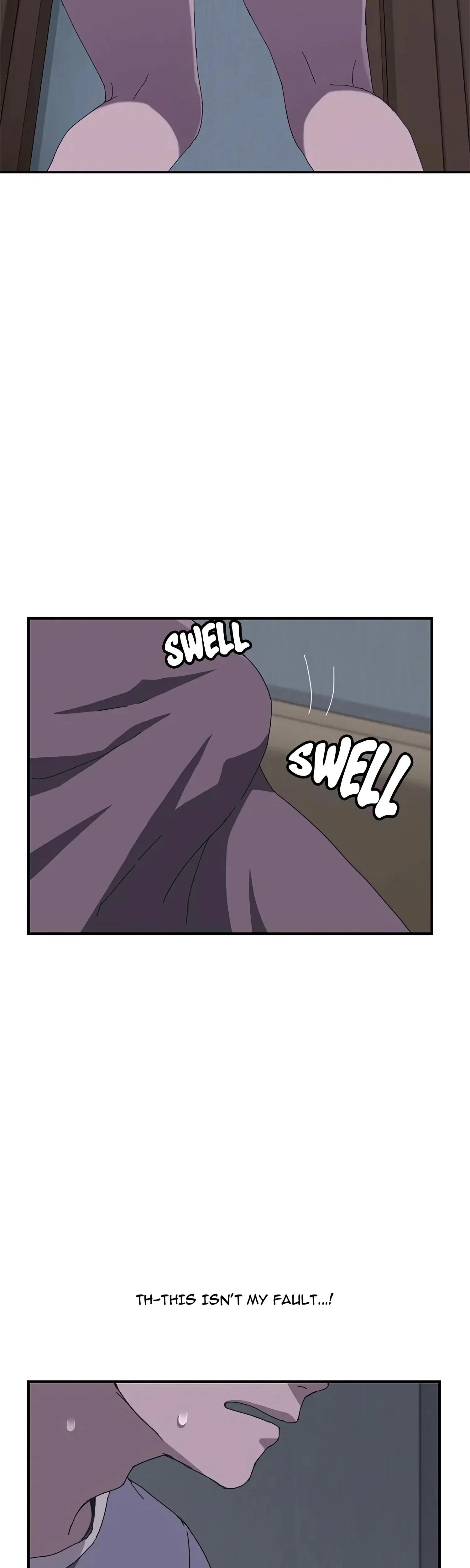 Read The Unwanted Roommate chapter 2 image 19 on Lezhin