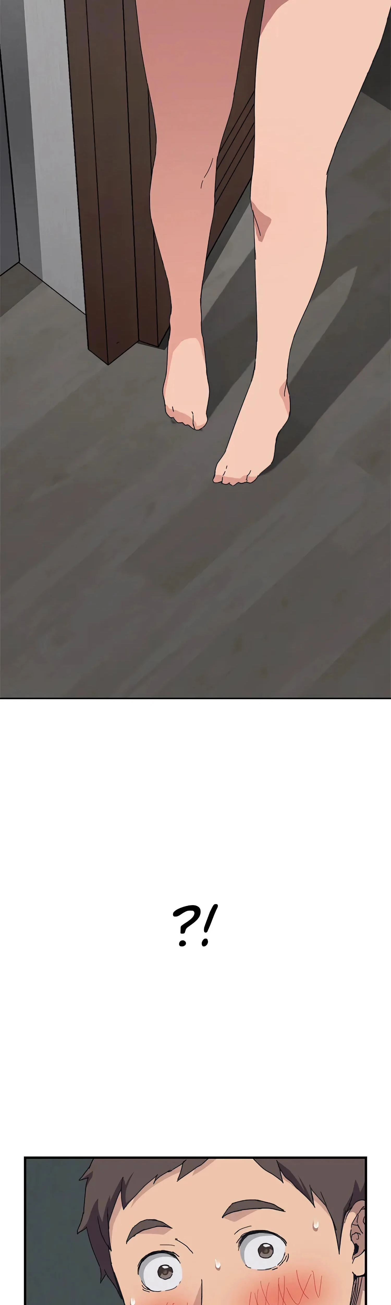 Read The Unwanted Roommate chapter 2 image 2 on Lezhin