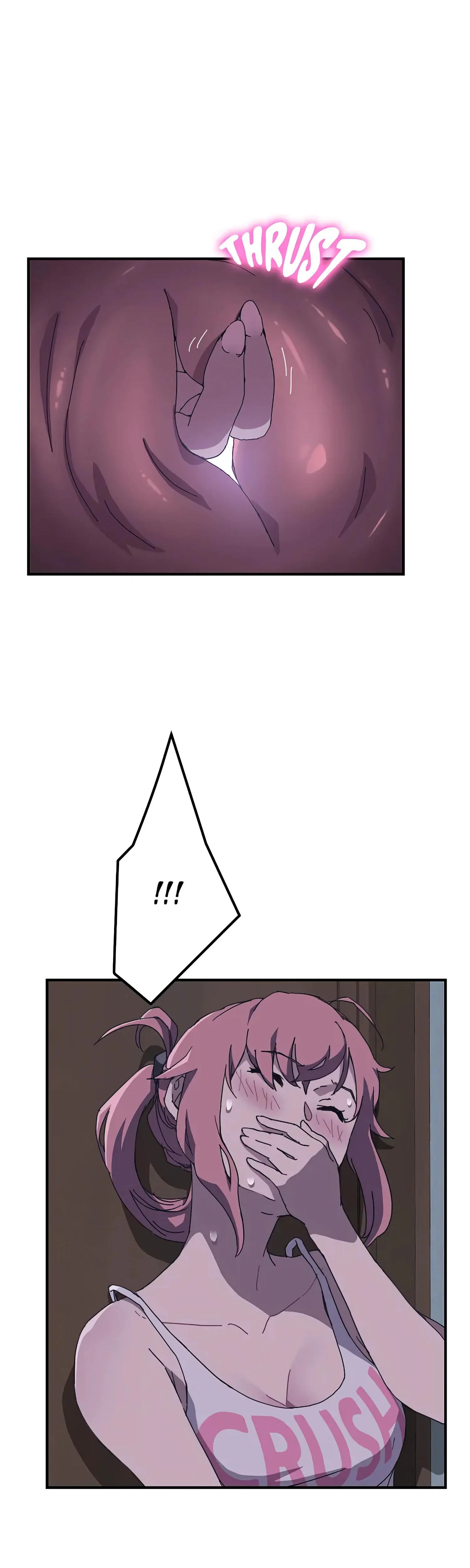Read The Unwanted Roommate chapter 2 image 22 on Lezhin