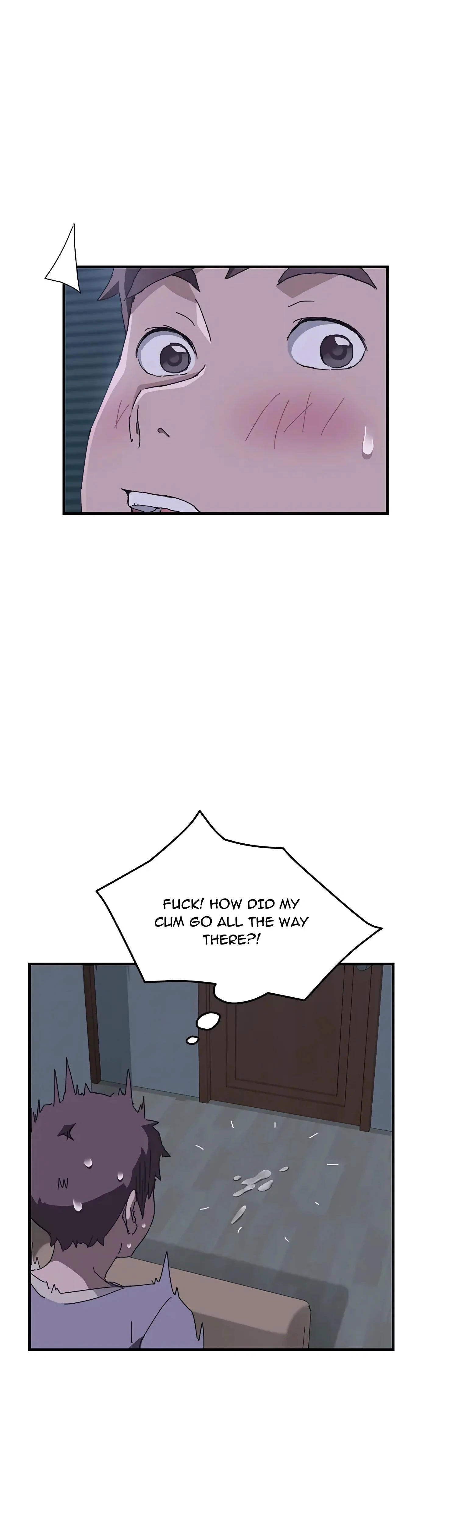 Read The Unwanted Roommate chapter 2 image 26 on Lezhin