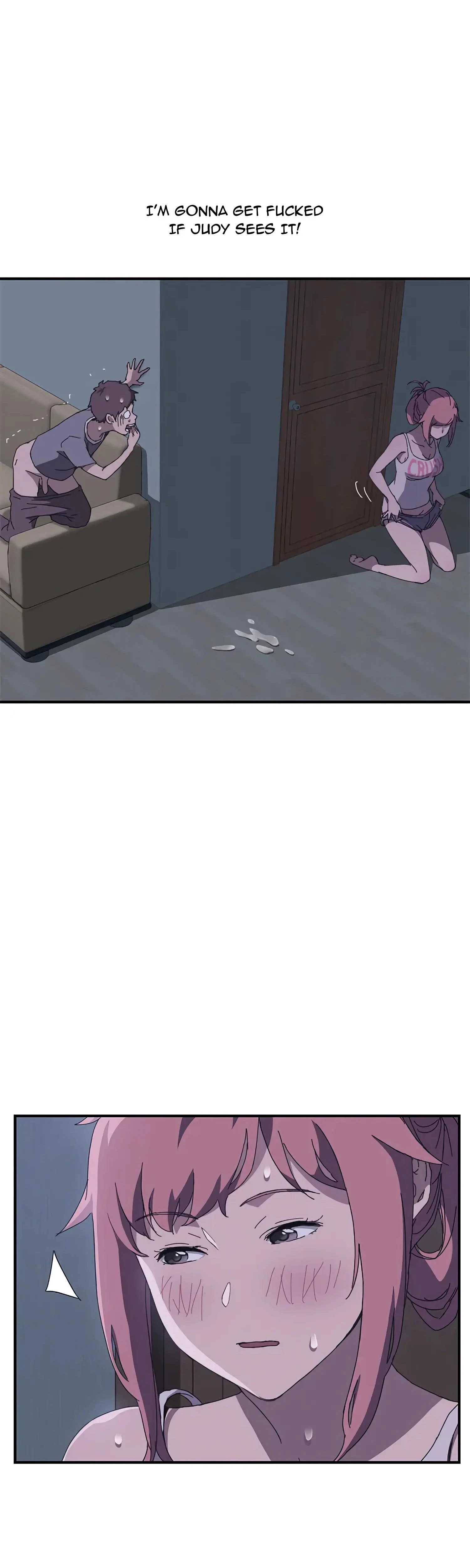 Read The Unwanted Roommate chapter 2 image 27 on Lezhin