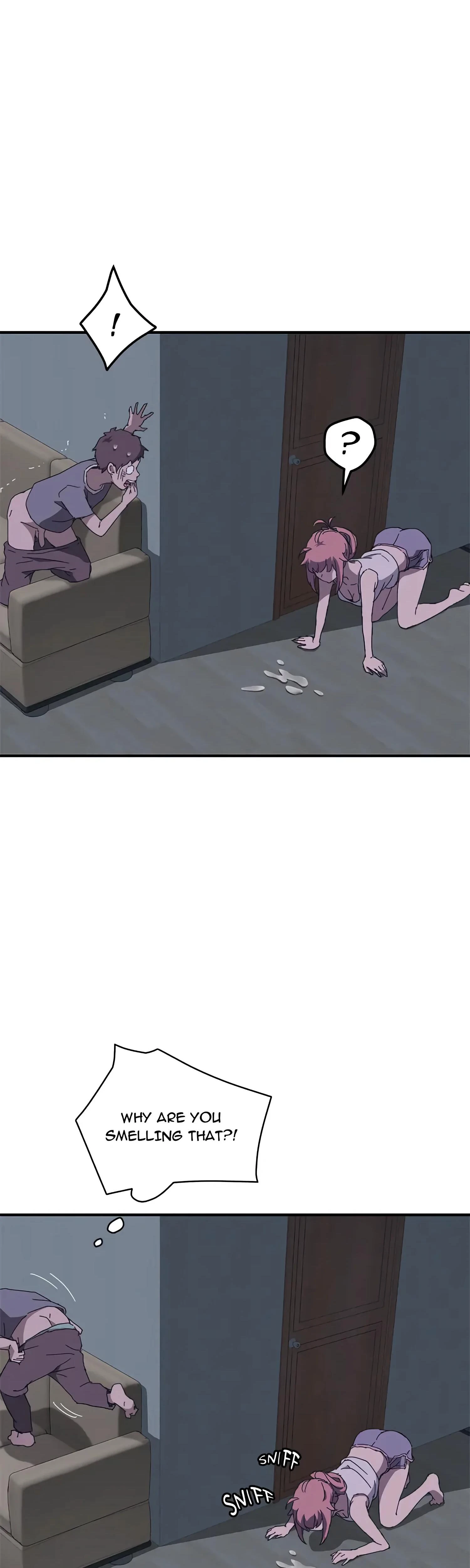Read The Unwanted Roommate chapter 2 image 28 on Lezhin