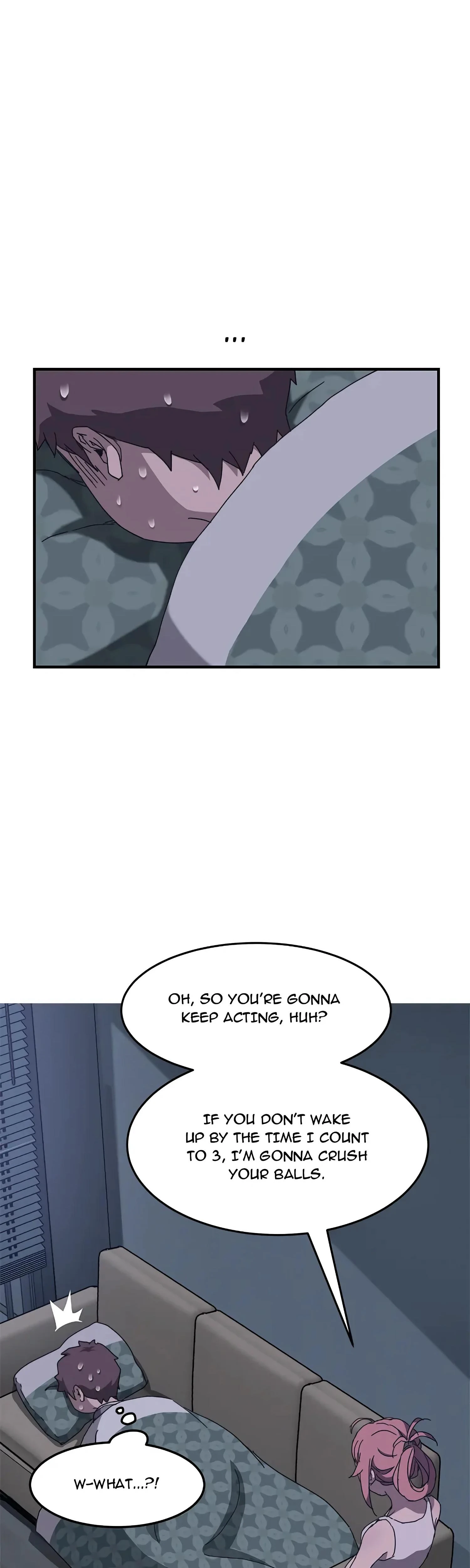 Read The Unwanted Roommate chapter 2 image 32 on Lezhin