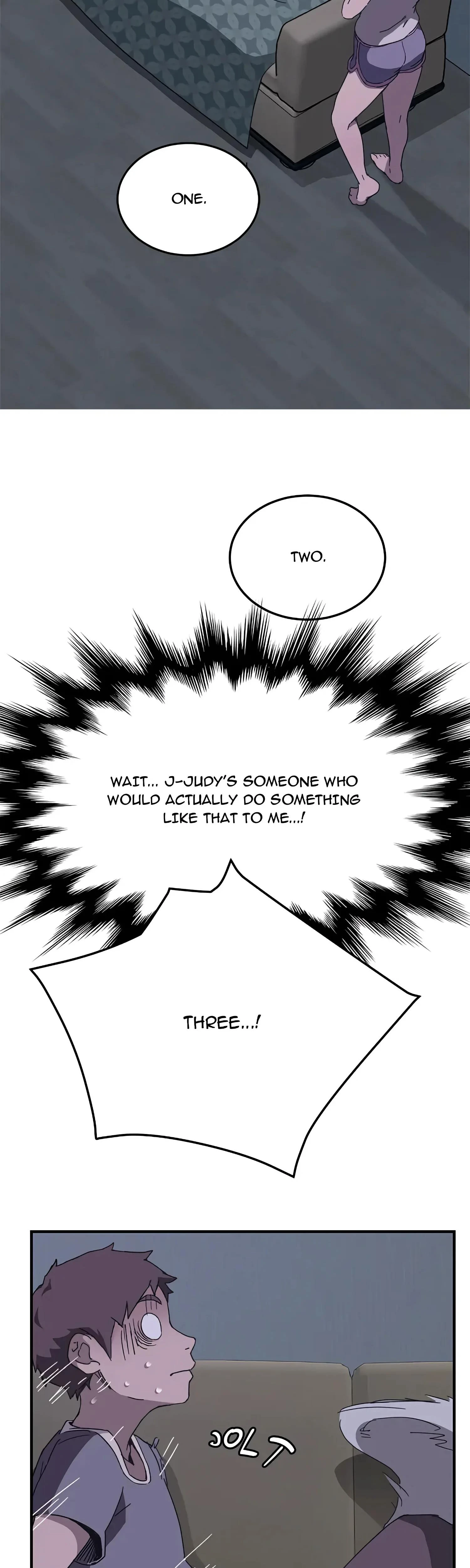 Read The Unwanted Roommate chapter 2 image 33 on Lezhin