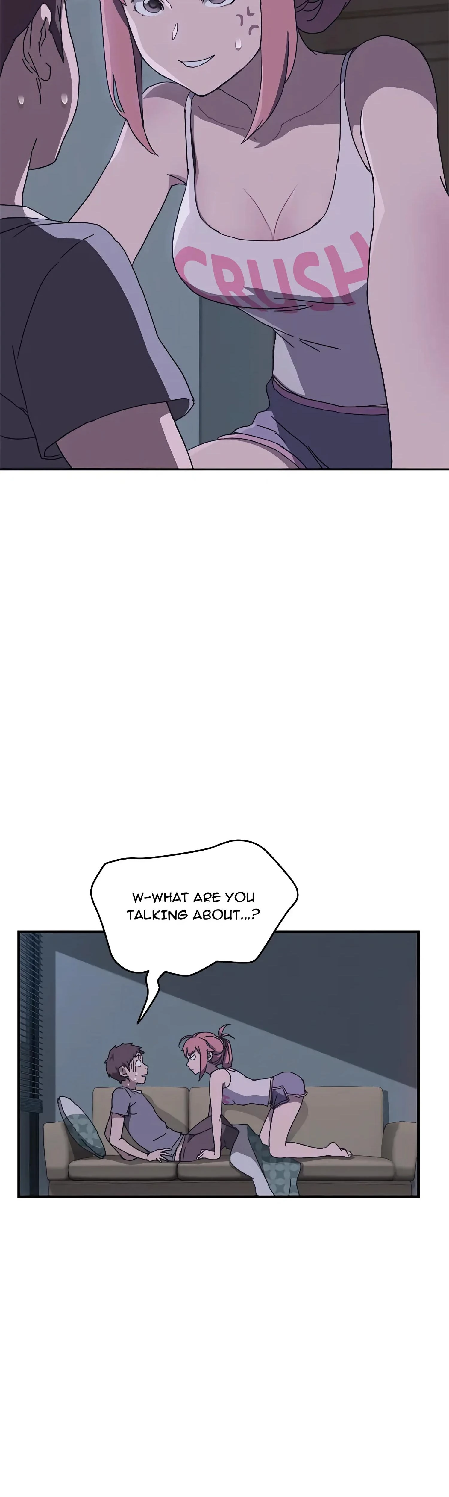 Read The Unwanted Roommate chapter 2 image 37 on Lezhin