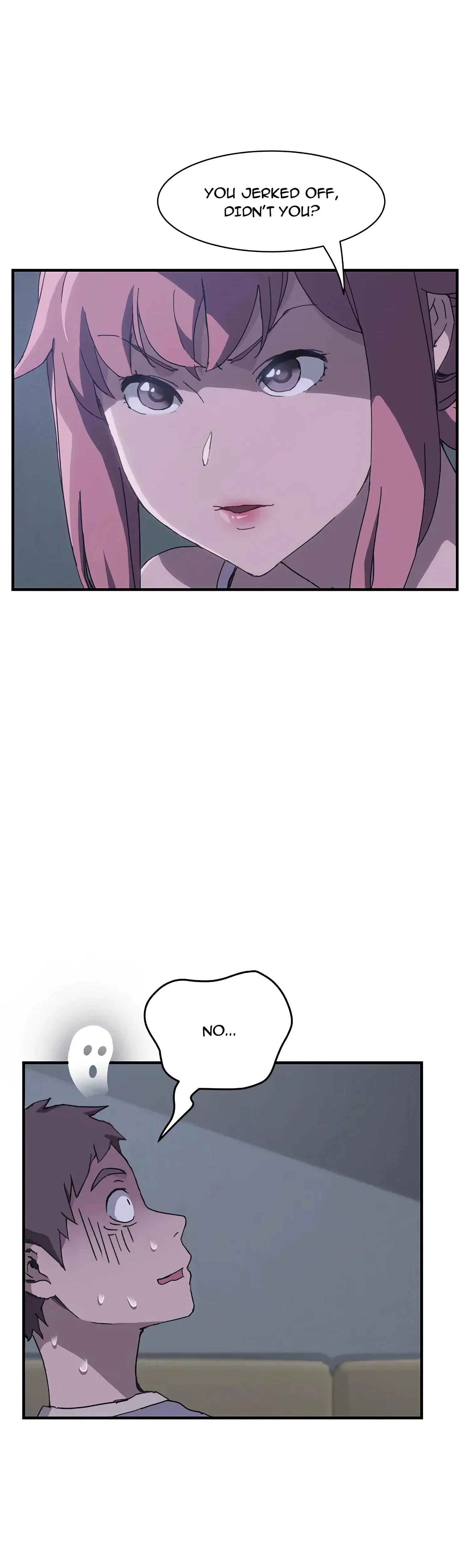 Read The Unwanted Roommate chapter 2 image 38 on Lezhin