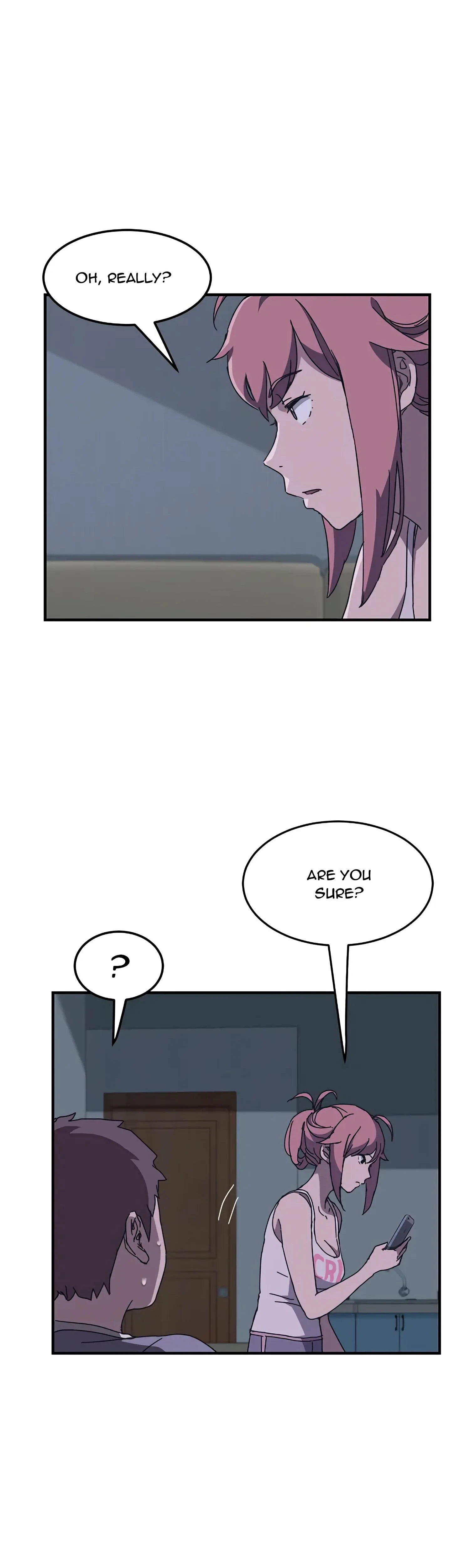 Read The Unwanted Roommate chapter 2 image 39 on Lezhin