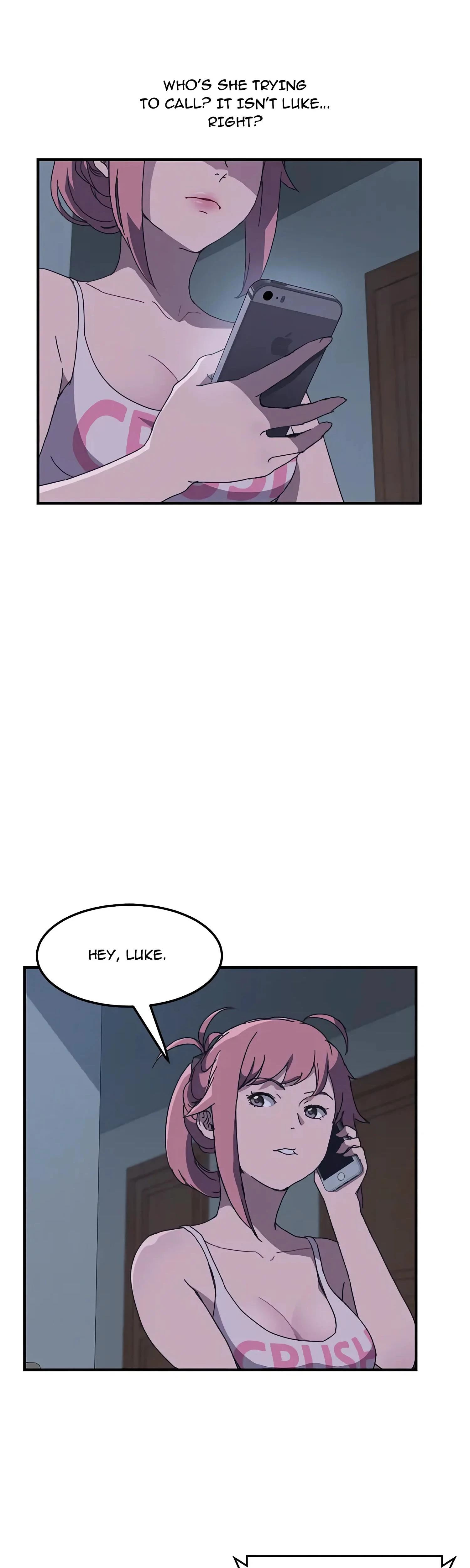 Read The Unwanted Roommate chapter 2 image 40 on Lezhin