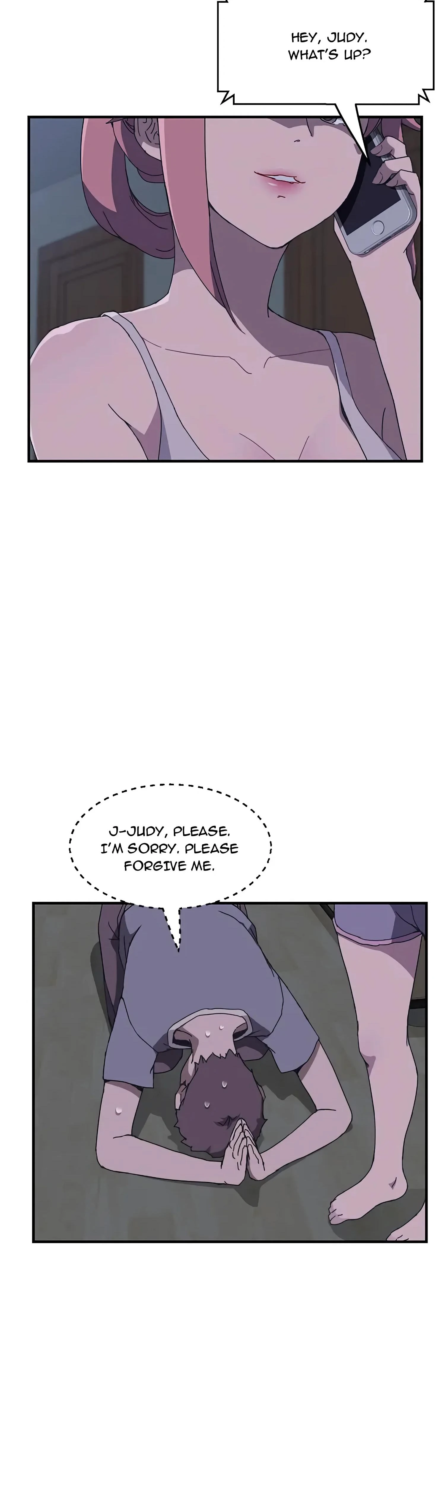 Read The Unwanted Roommate chapter 2 image 41 on Lezhin