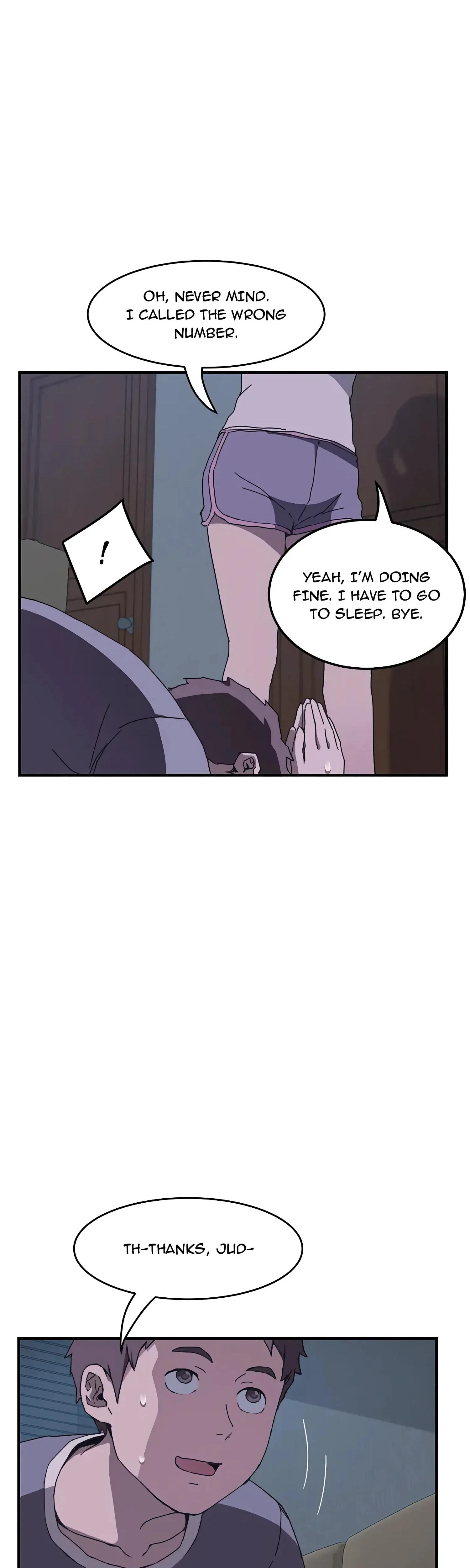 Read The Unwanted Roommate chapter 2 image 42 on Lezhin