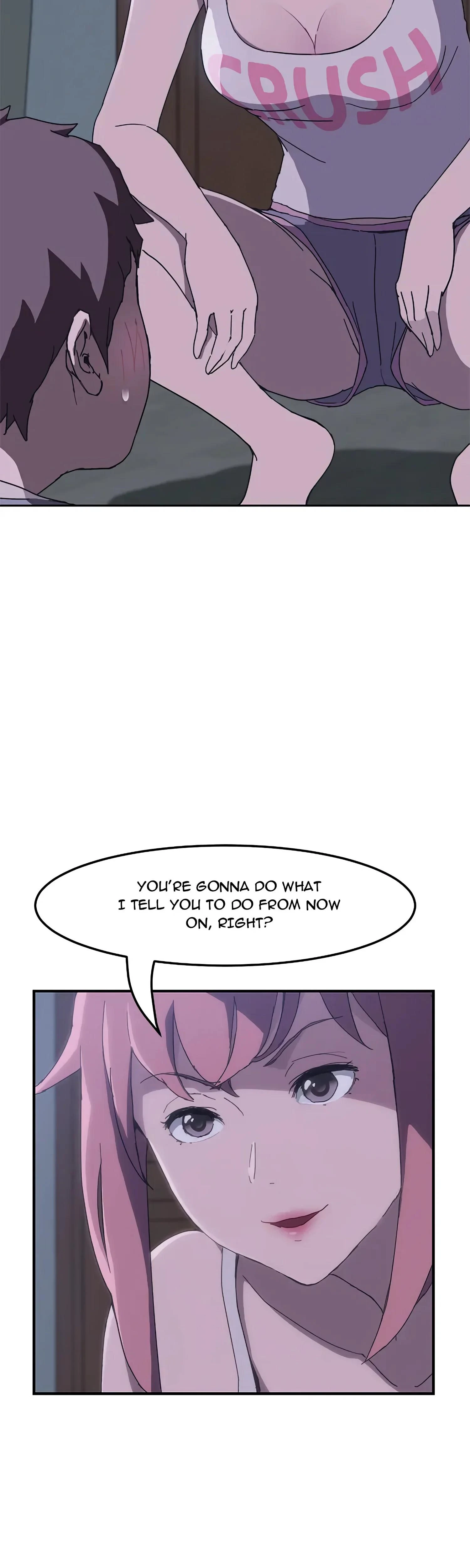 Read The Unwanted Roommate chapter 2 image 44 on Lezhin