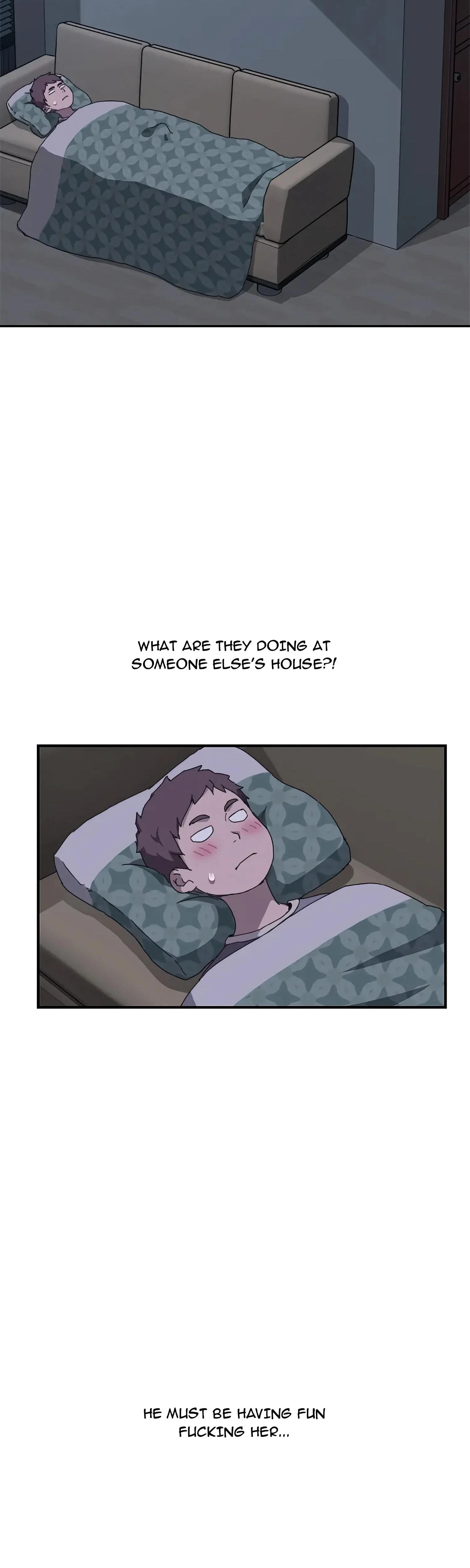Read The Unwanted Roommate chapter 2 image 7 on Lezhin