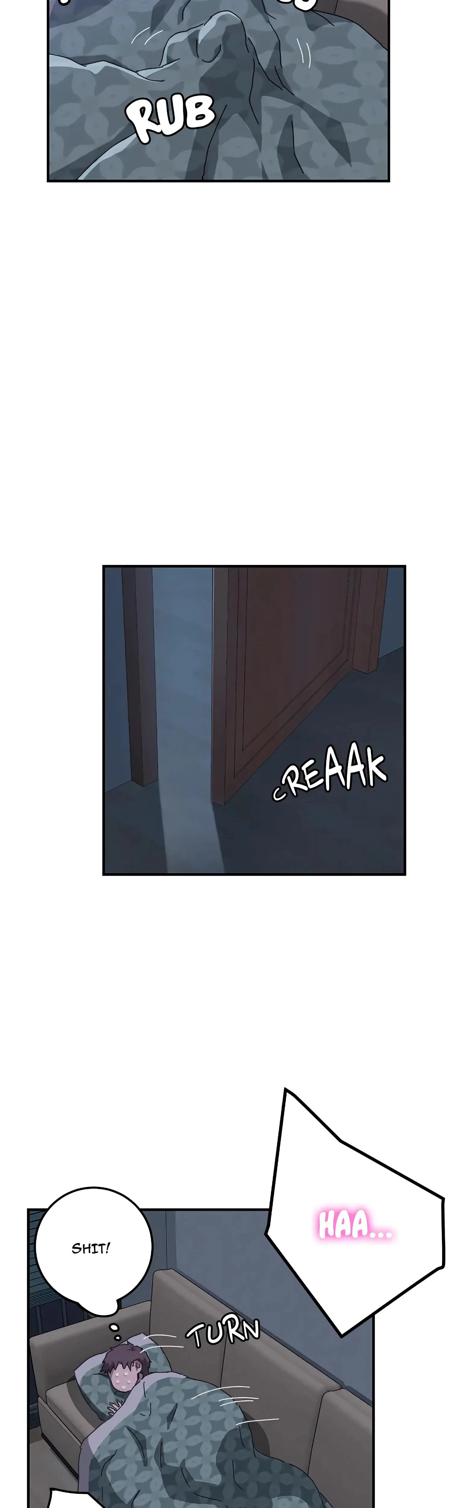 Read The Unwanted Roommate chapter 2 image 9 on Lezhin