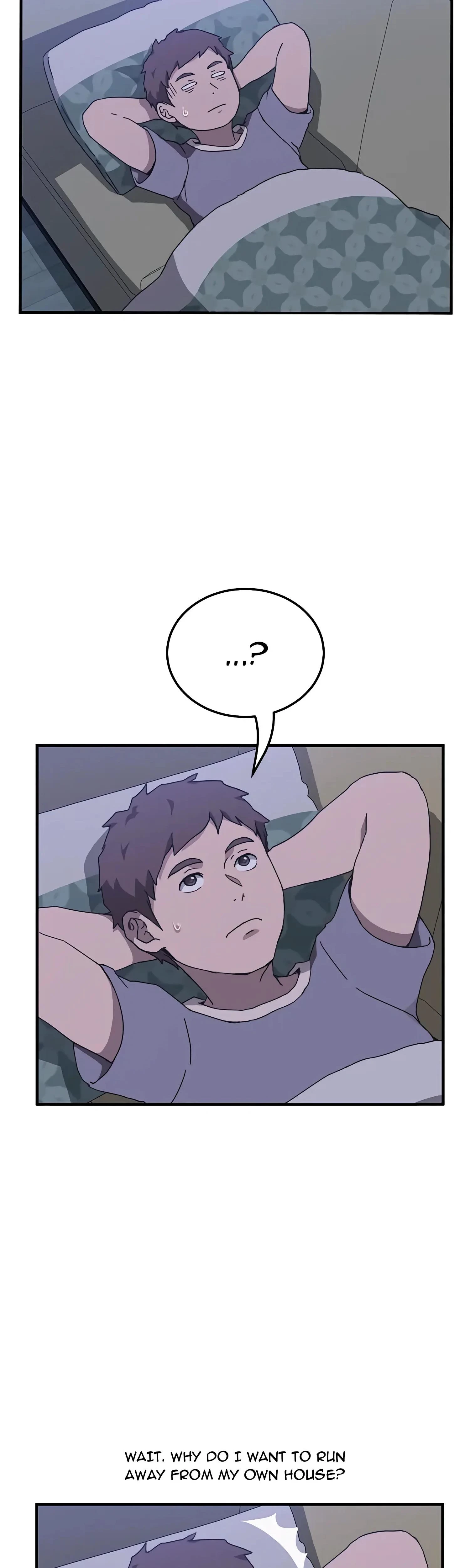 Read The Unwanted Roommate chapter 3 image 17 on Lezhin