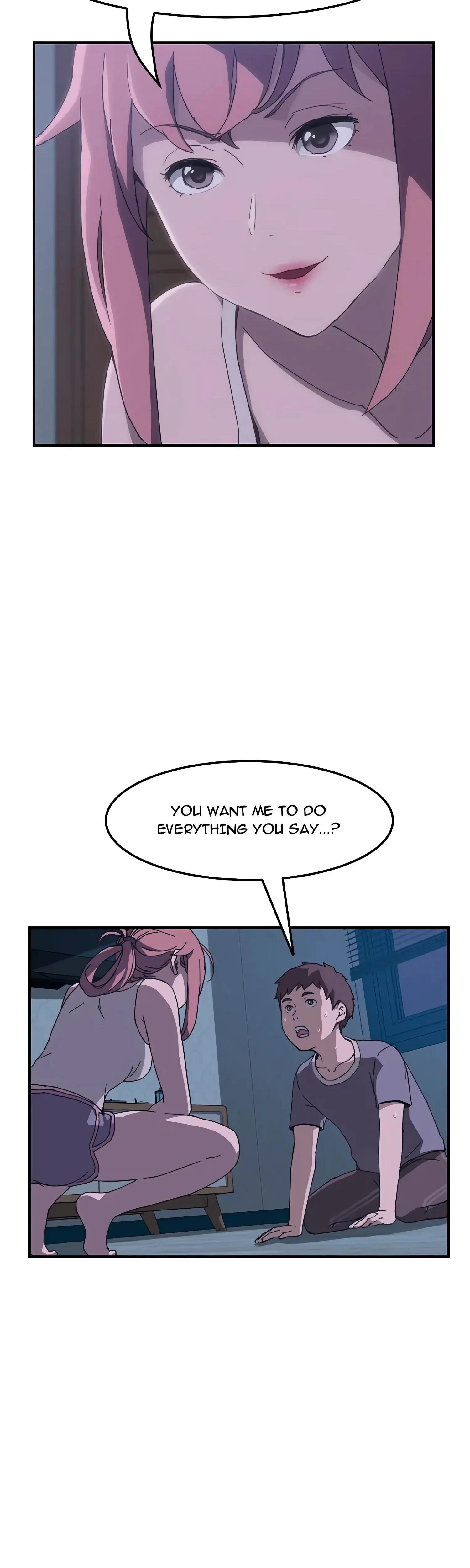 Read The Unwanted Roommate chapter 3 image 2 on Lezhin