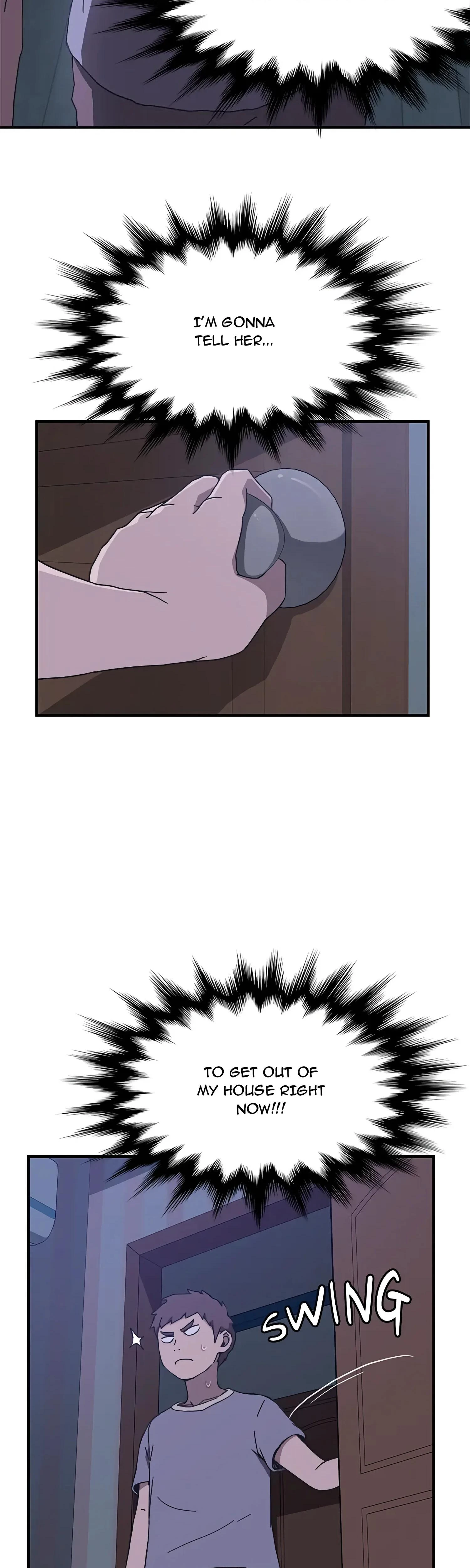 Read The Unwanted Roommate chapter 3 image 20 on Lezhin