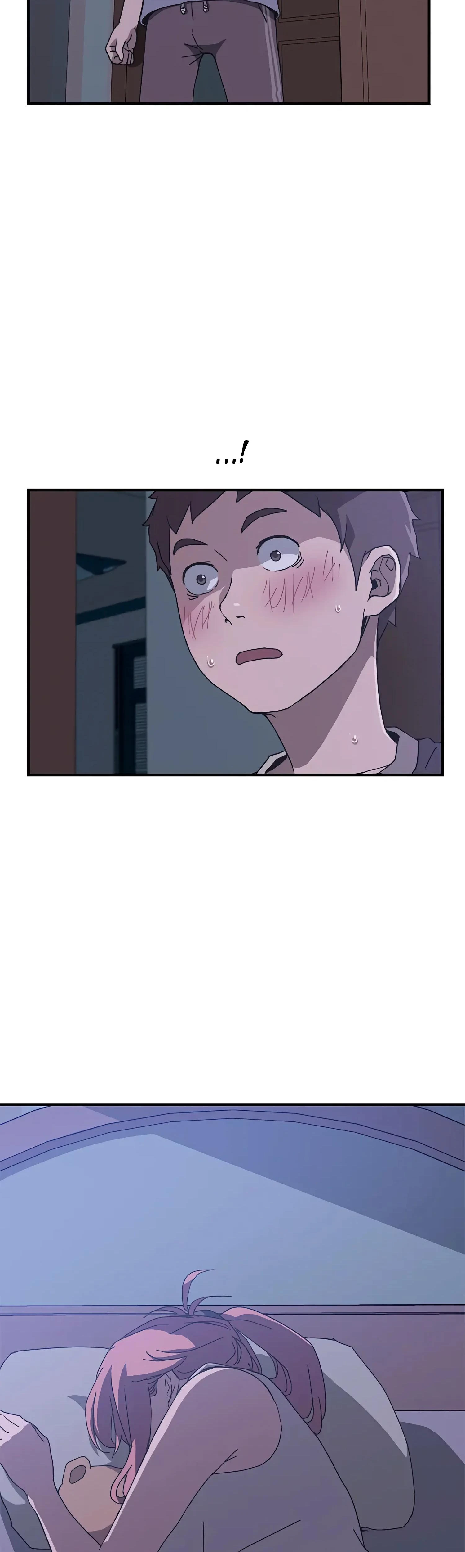 Read The Unwanted Roommate chapter 3 image 21 on Lezhin