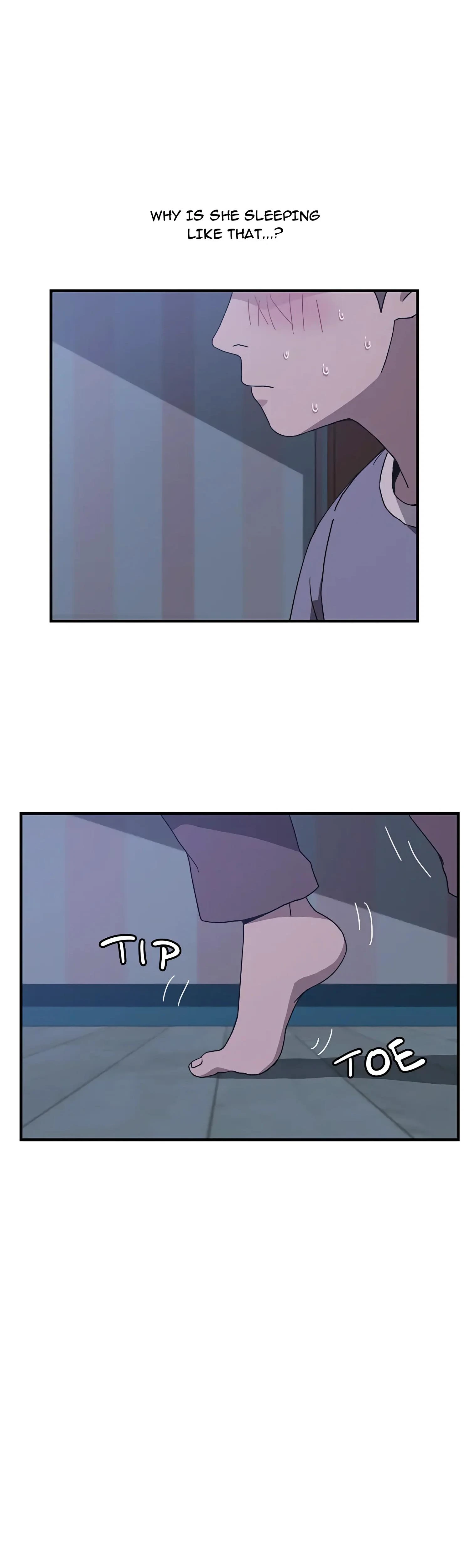 Read The Unwanted Roommate chapter 3 image 23 on Lezhin