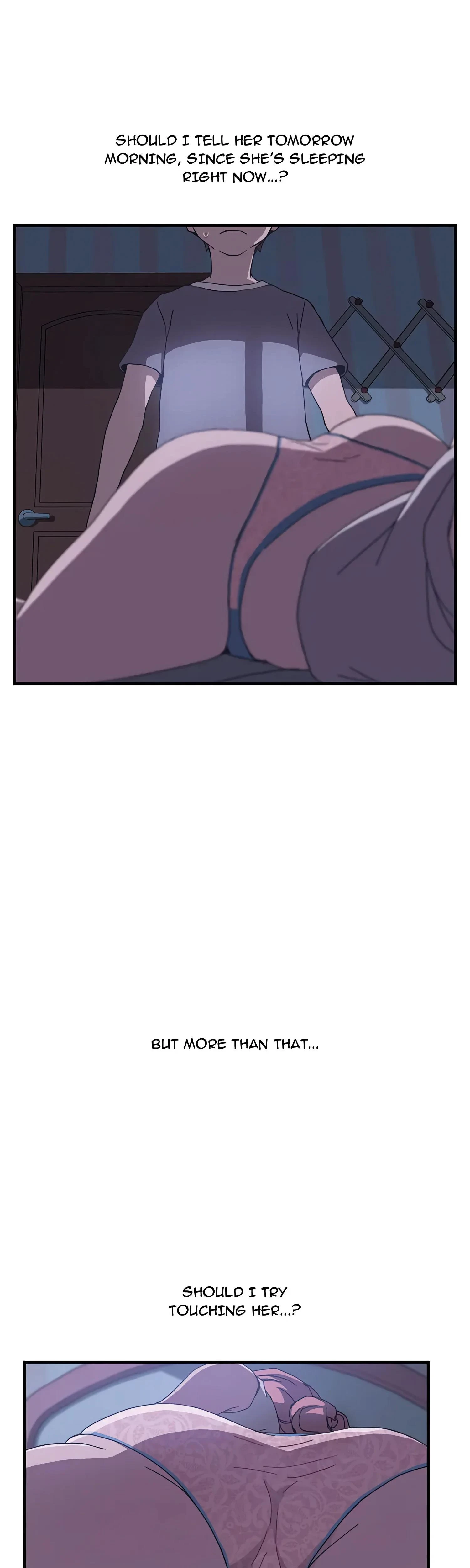 Read The Unwanted Roommate chapter 3 image 24 on Lezhin