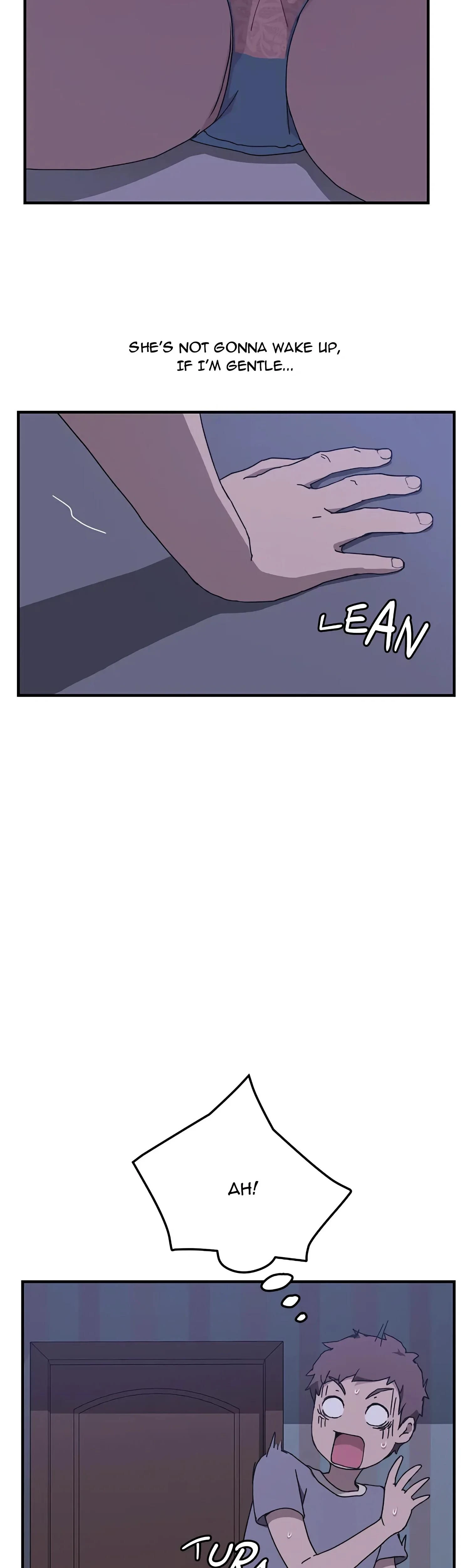 Read The Unwanted Roommate chapter 3 image 25 on Lezhin