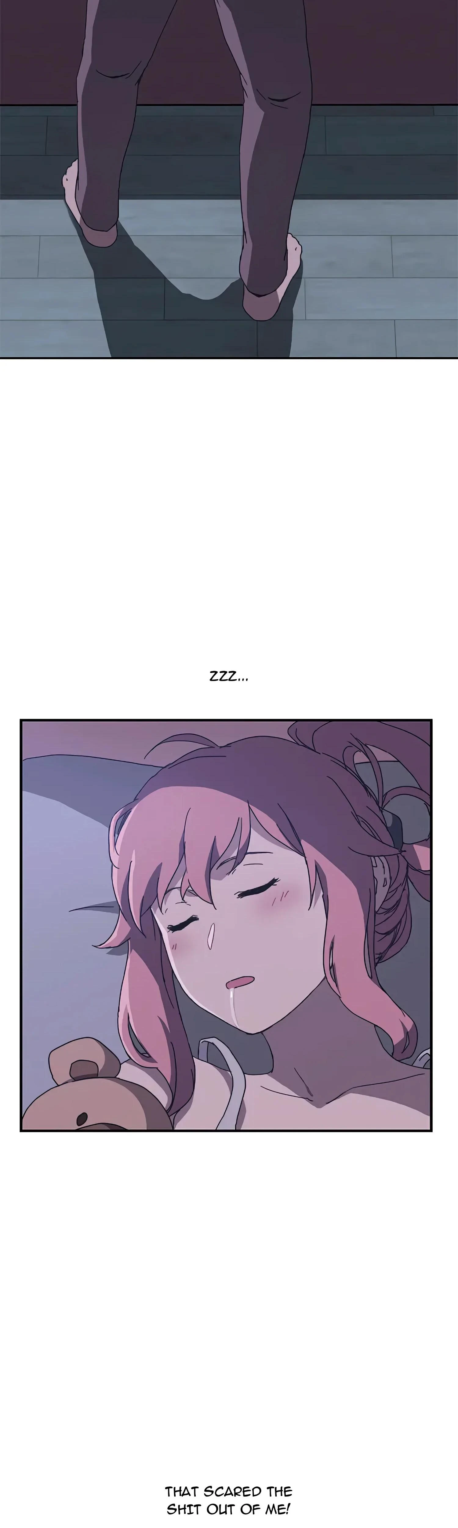Read The Unwanted Roommate chapter 3 image 27 on Lezhin
