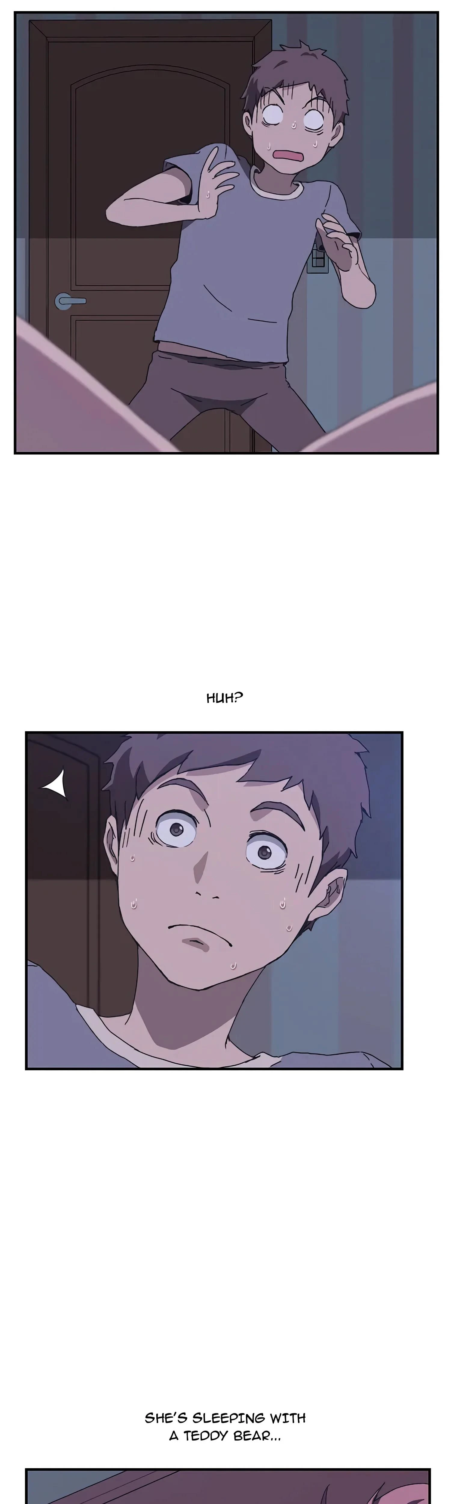 Read The Unwanted Roommate chapter 3 image 28 on Lezhin