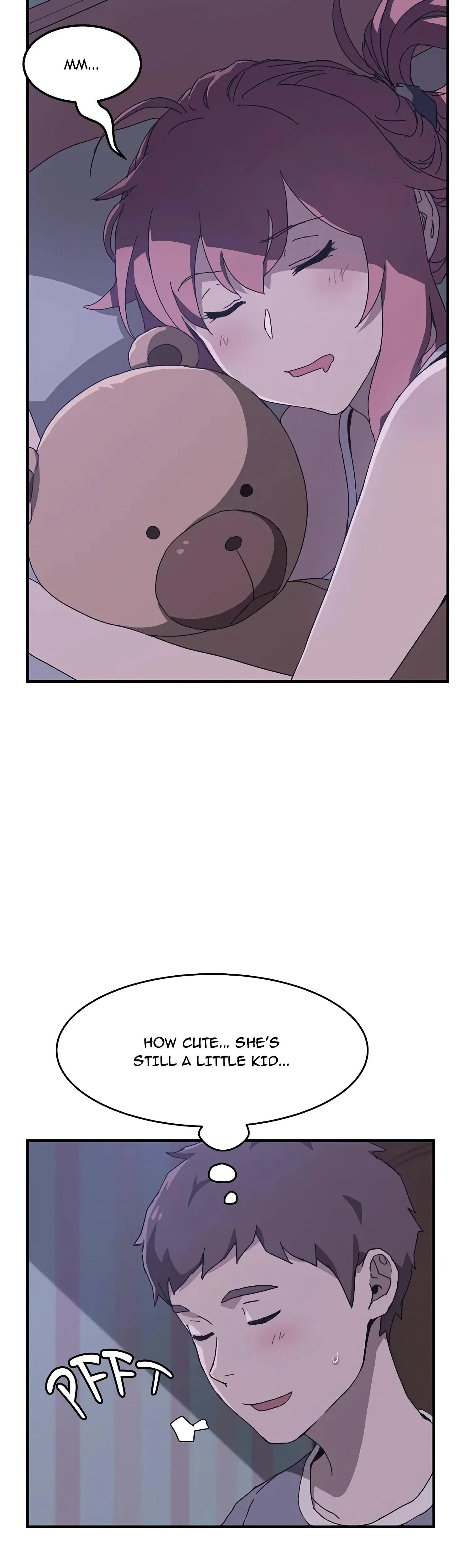 Read The Unwanted Roommate chapter 3 image 29 on Lezhin