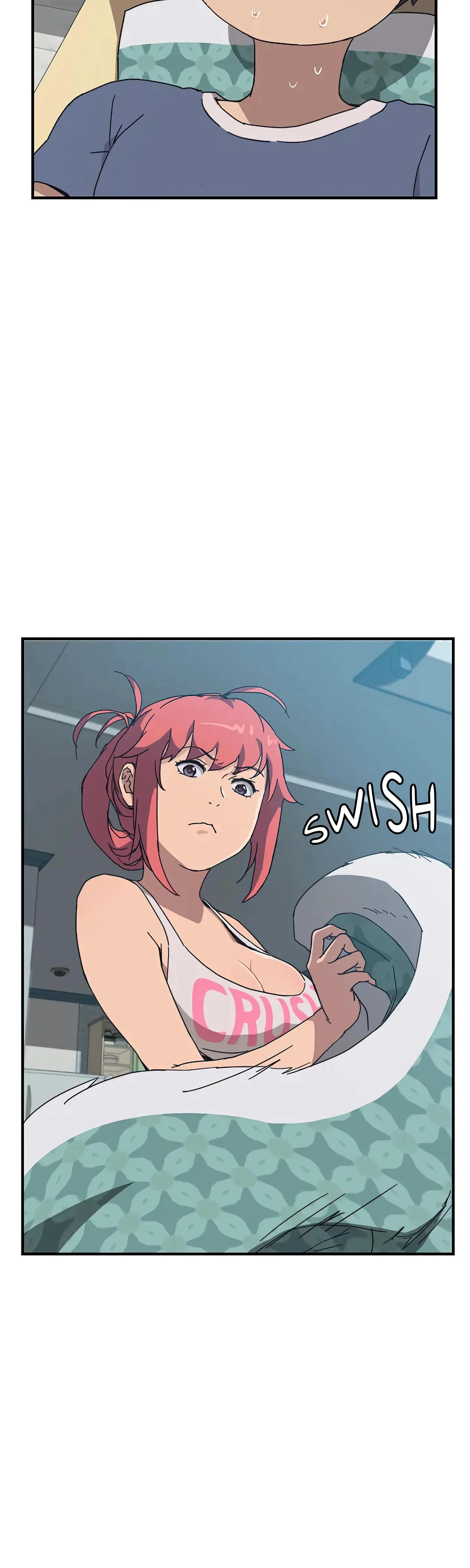 Read The Unwanted Roommate chapter 3 image 34 on Lezhin