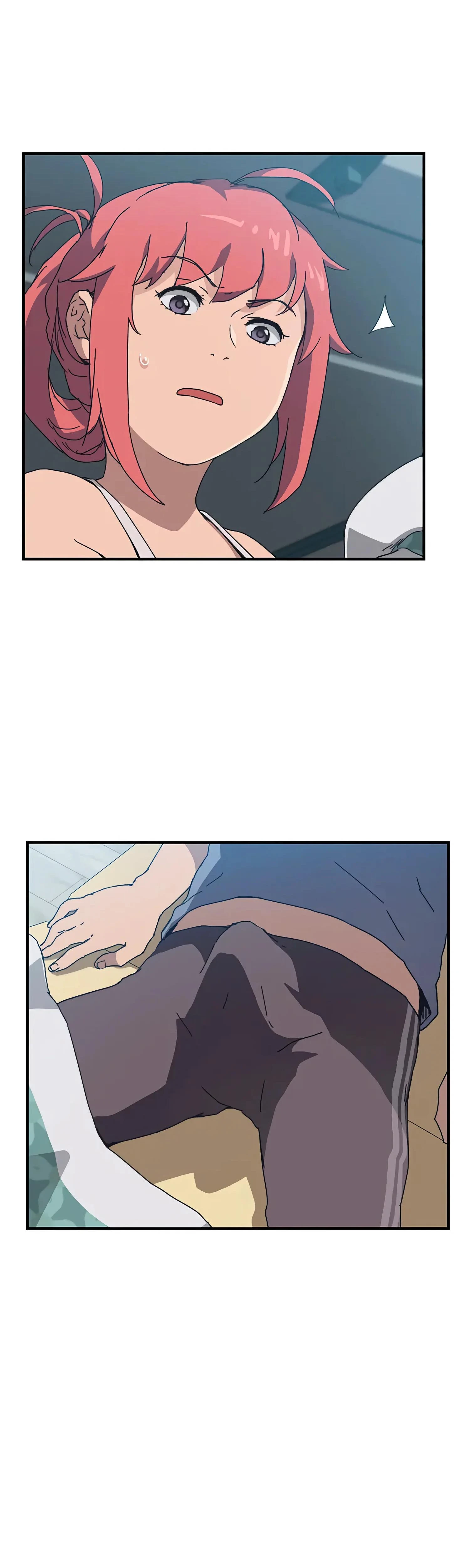 Read The Unwanted Roommate chapter 3 image 35 on Lezhin