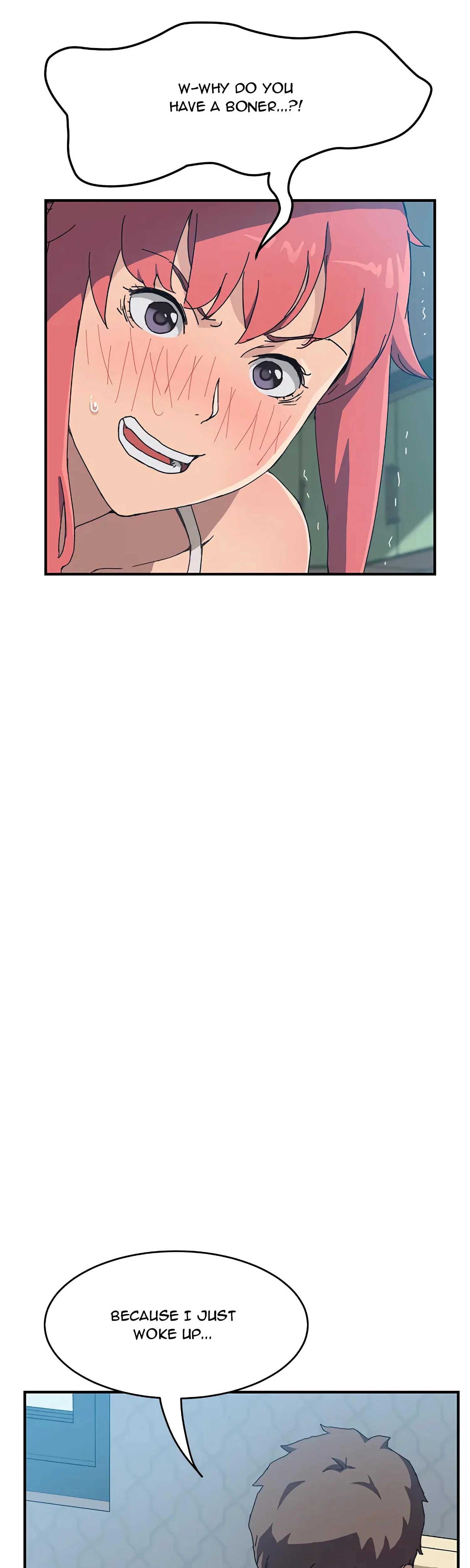 Read The Unwanted Roommate chapter 3 image 36 on Lezhin