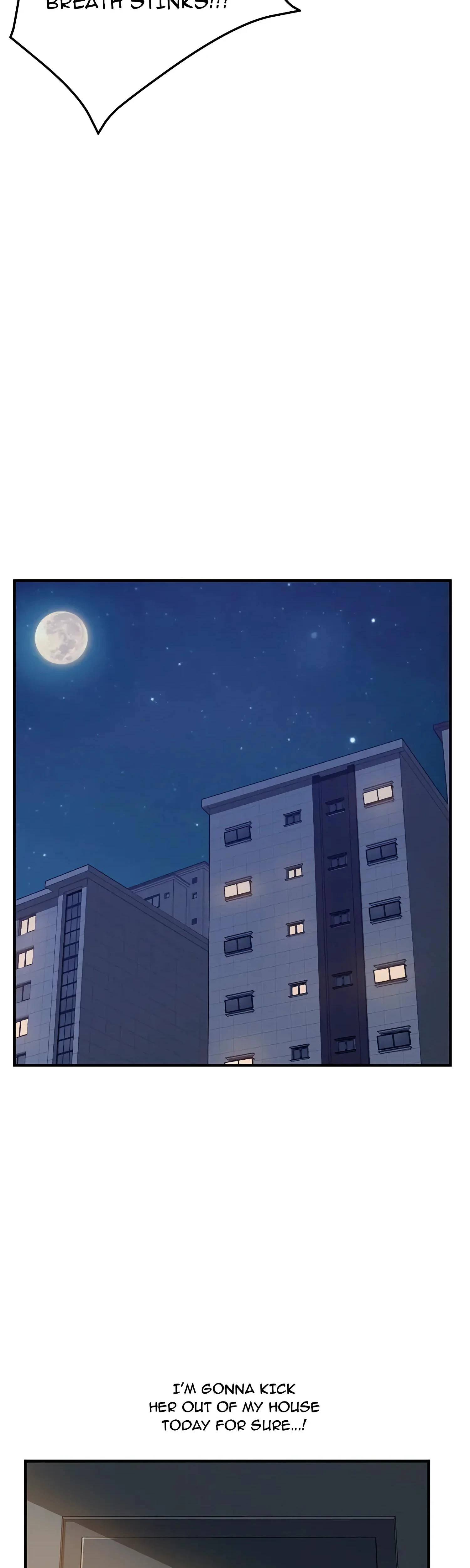 Read The Unwanted Roommate chapter 3 image 38 on Lezhin