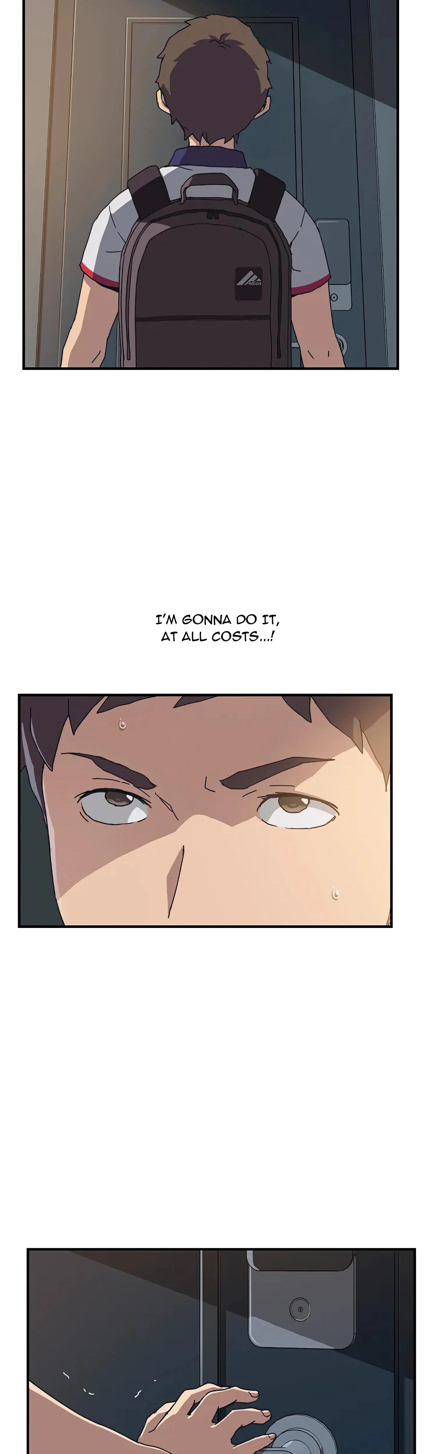 Read The Unwanted Roommate chapter 3 image 39 on Lezhin