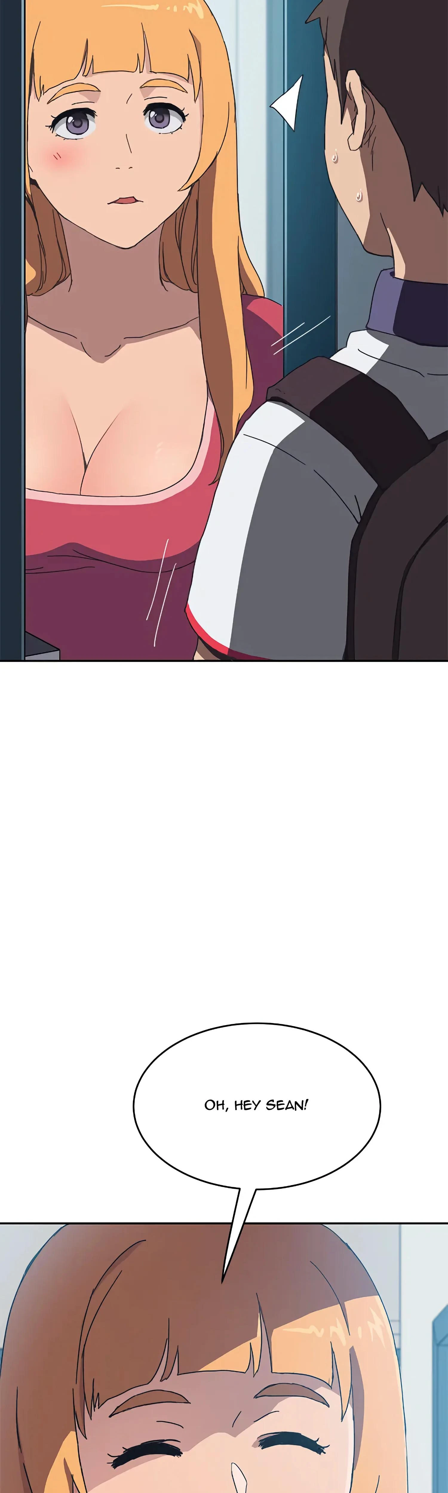 Read The Unwanted Roommate chapter 3 image 41 on Lezhin